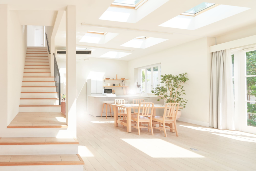 リビング階段とは？メリット・デメリットや失敗しないためのポイントを解説！