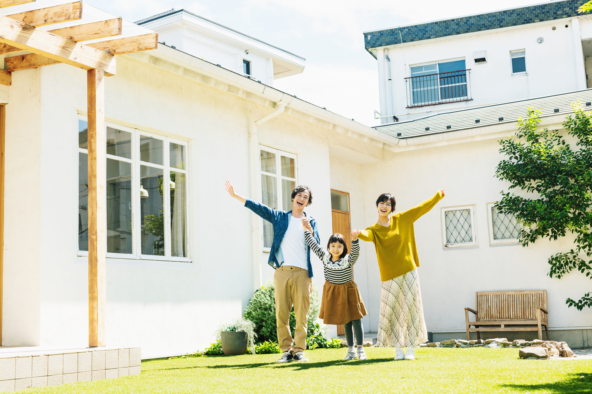 【2025年版】注文住宅と建売住宅、どっちを選ぶべき？色々な指標で比較して解説！