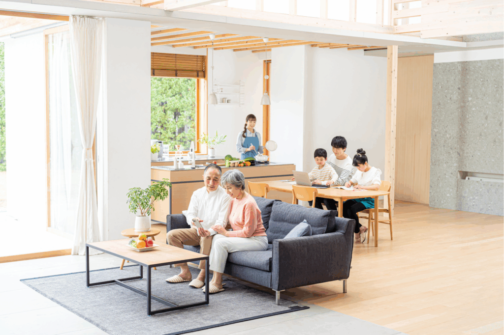 二世帯住宅がデメリットだらけと言われている理由とは?失敗しないための対策も紹介!