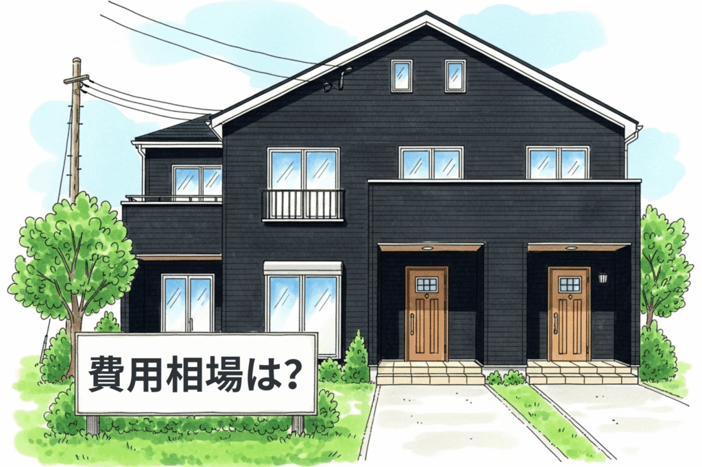 二世帯住宅の費用相場は？タイプ別に価格目安や費用を抑えるポイントを紹介！